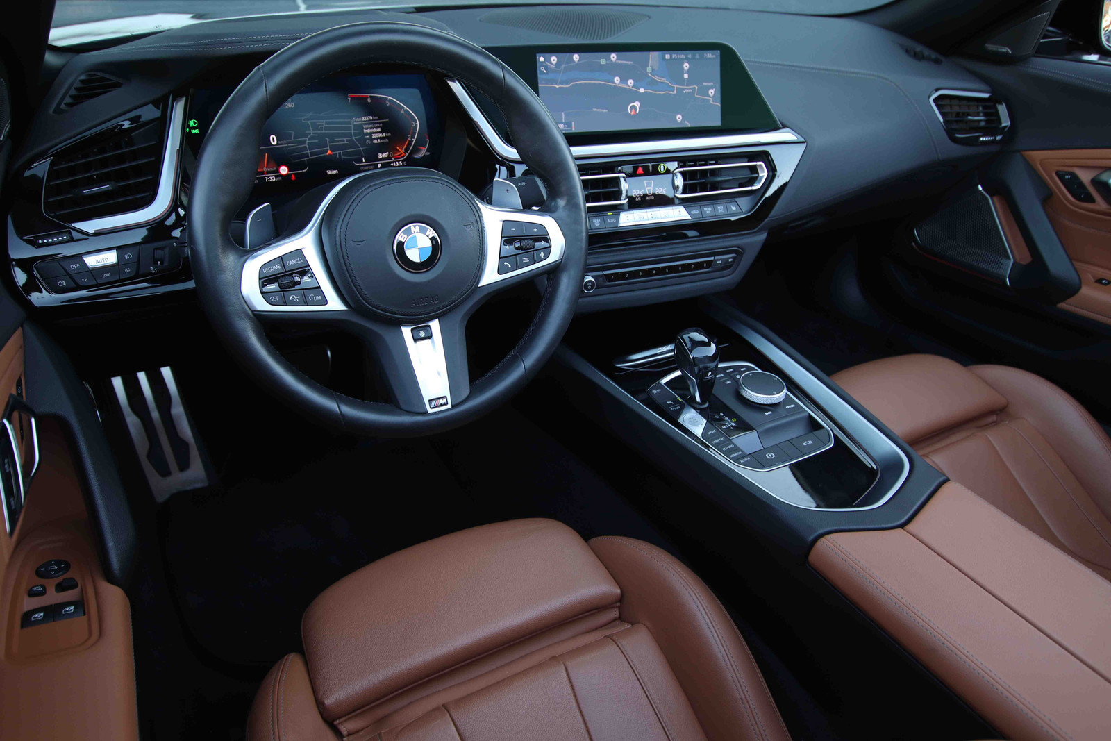 Hovedbilde av BMW Z4