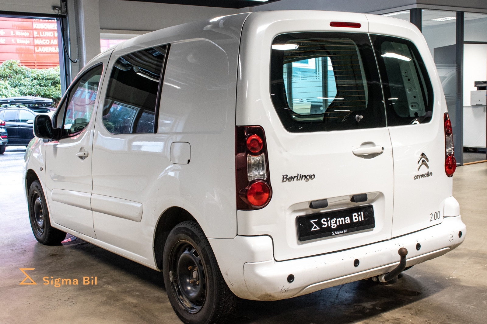 Bilde av Citroen Berlingo