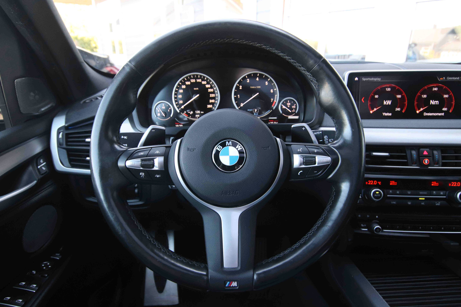 Hovedbilde av BMW X5