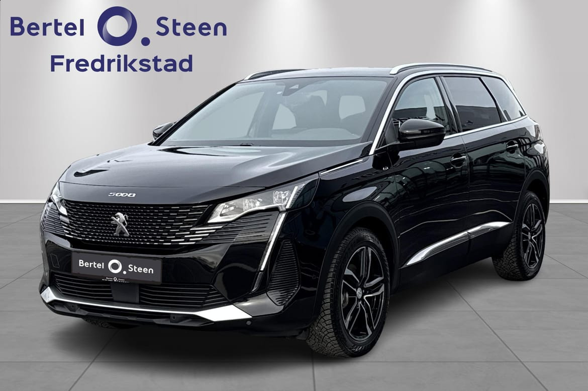 Peugeot 5008 GT 1,5 HDi 7 seter