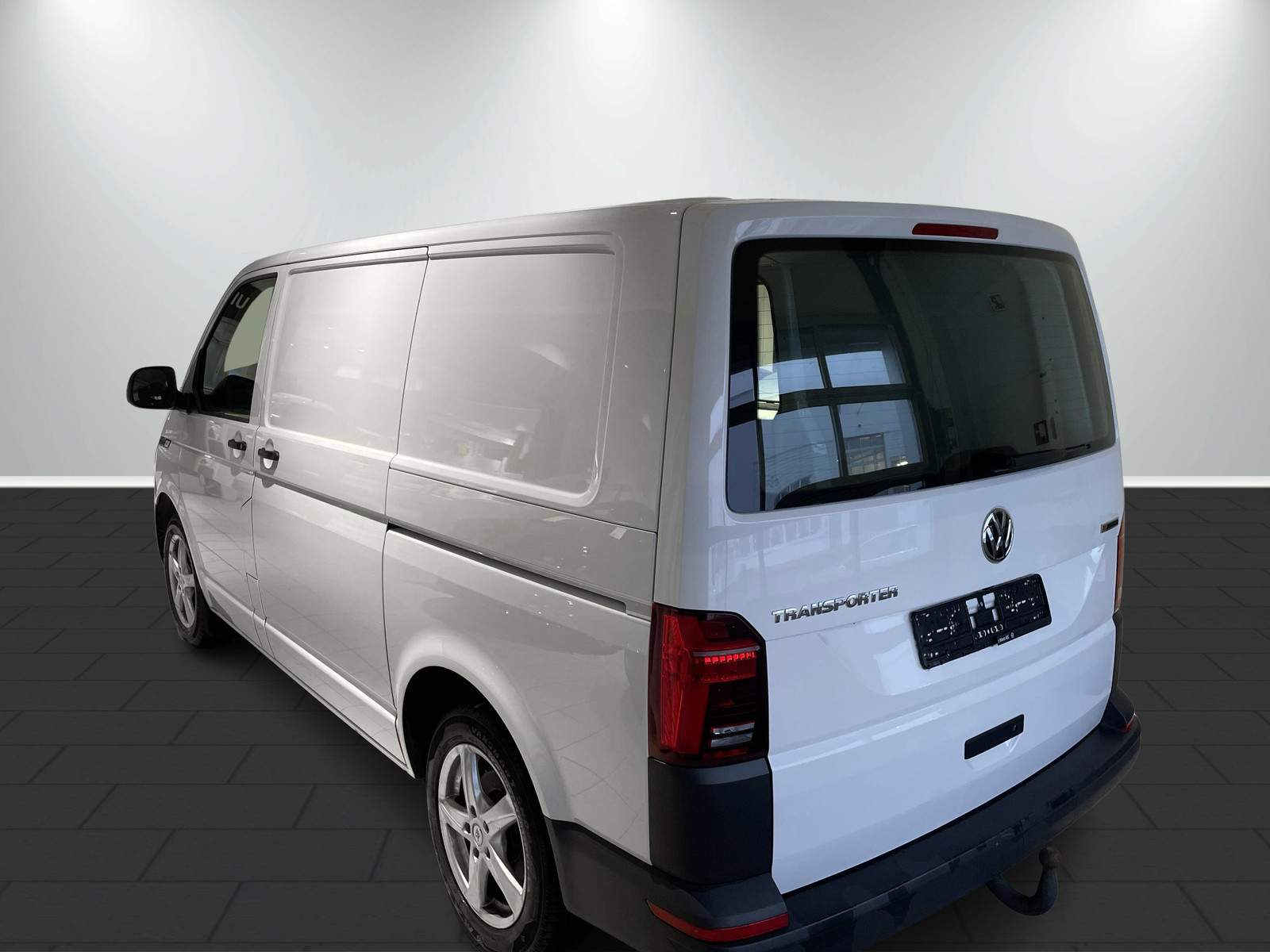Volkswagen Transporter Tra kort 150 tdi 4m/dsg 3