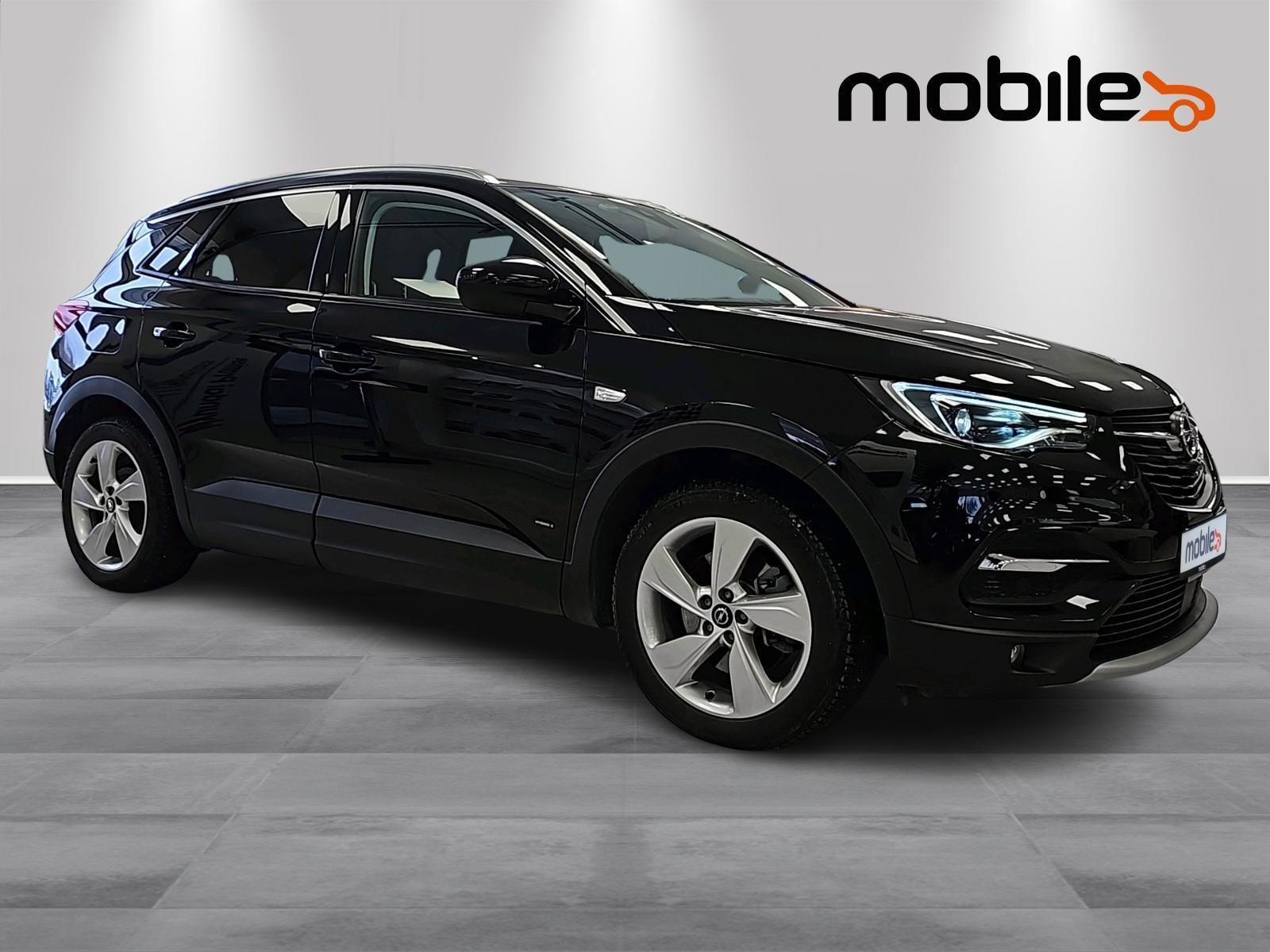 Opel Grandland X Hybrid4 300hk Ultimate 4x4 2