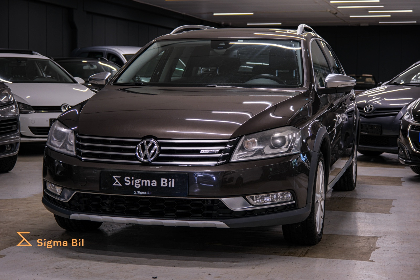 Bilde av Volkswagen Passat Alltrack