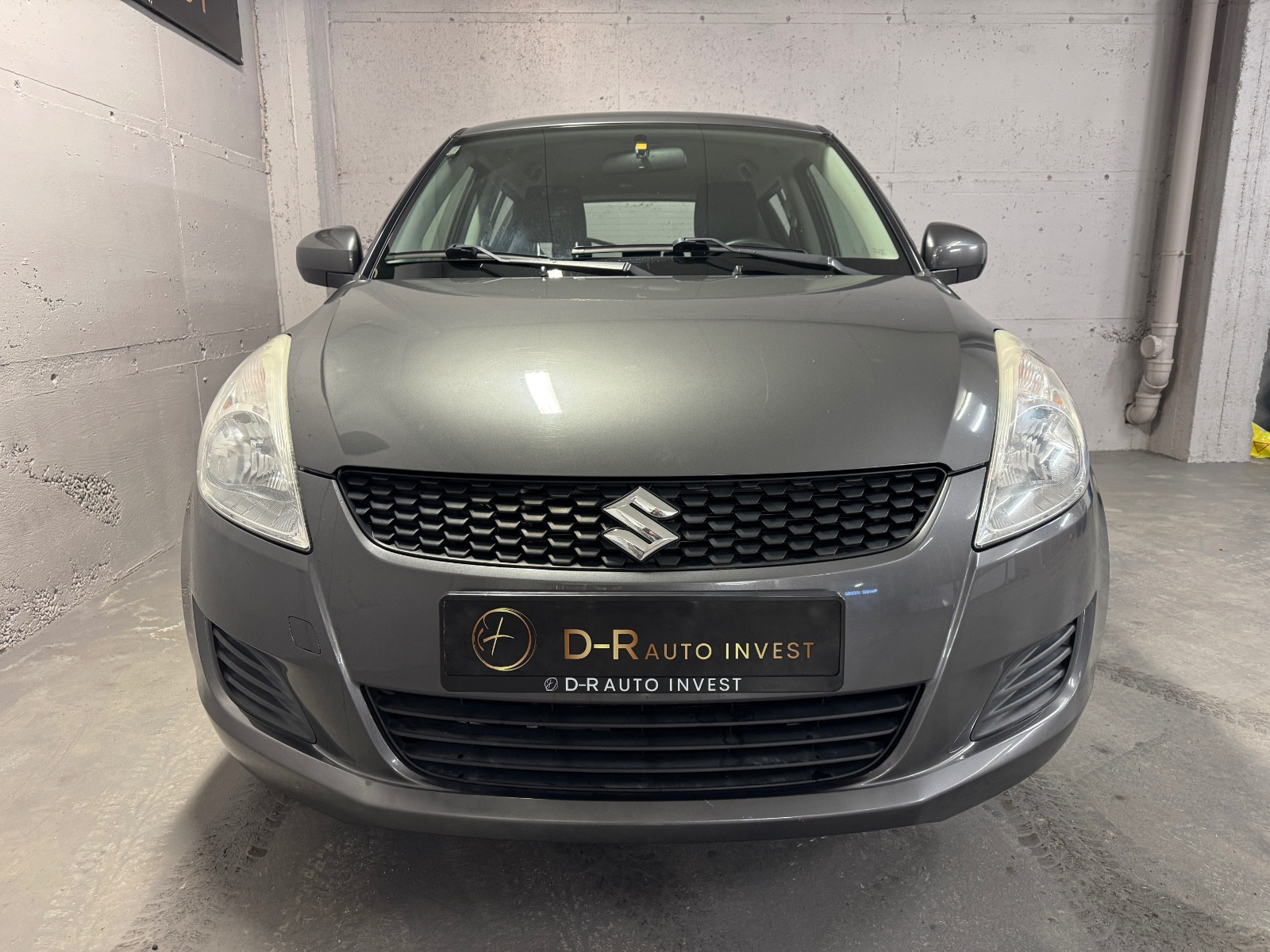 Suzuki Swift 4x4 / DAB+ / Bluetooth / Service / EU-26 / Garanti 2