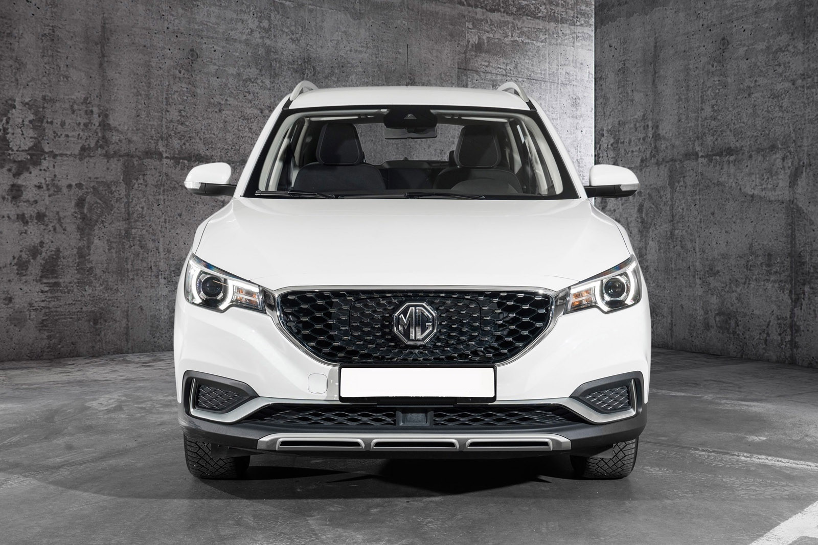 MG ZS EV