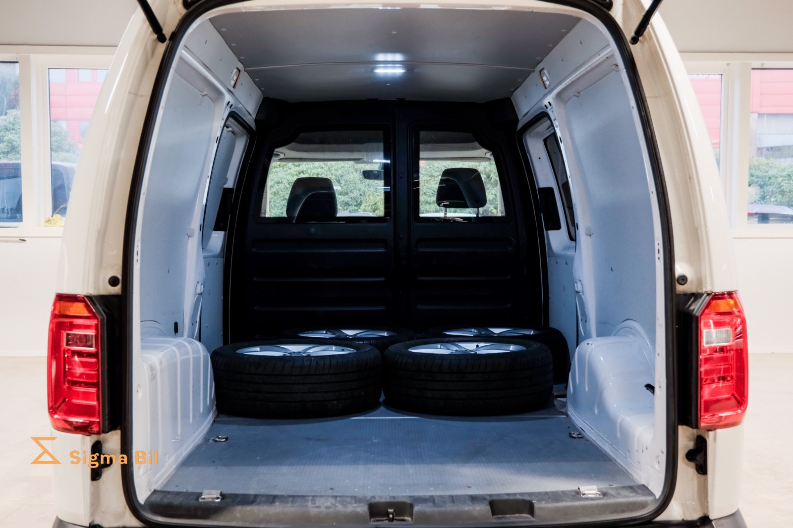 Bilde av Volkswagen Caddy Maxi