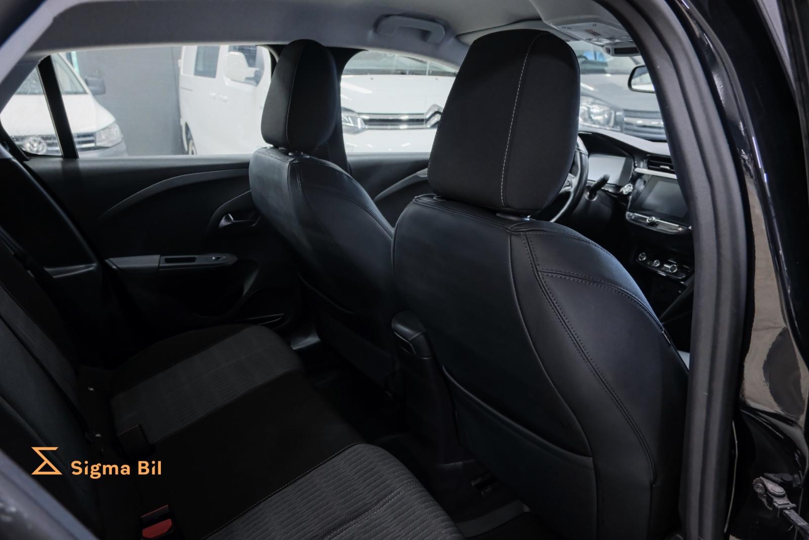 Bilde av Opel Corsa