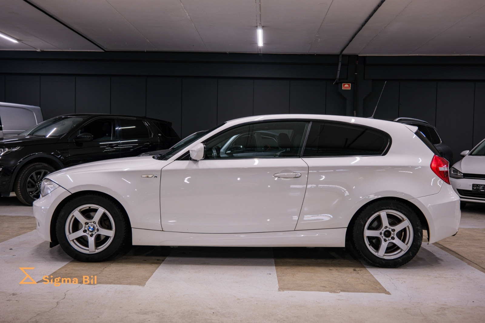 Bilde av BMW 1-serie