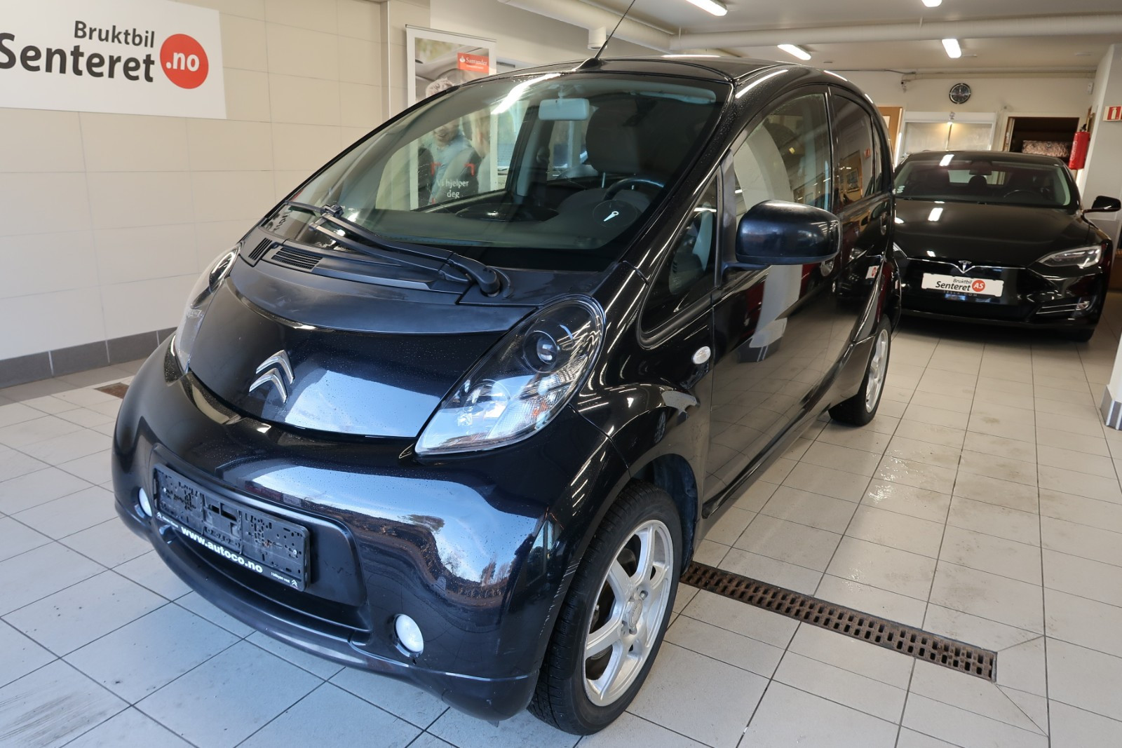 Citroen C-Zero KUN 1 EIER, EU-31.09.2026 OUTLET 2