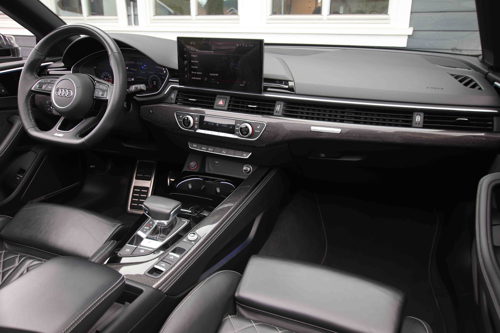 Hovedbilde av Audi S5