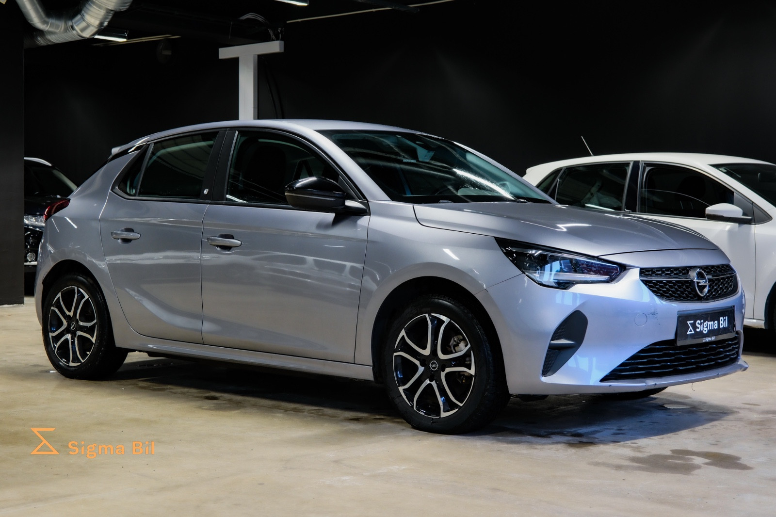 Bilde av Opel Corsa