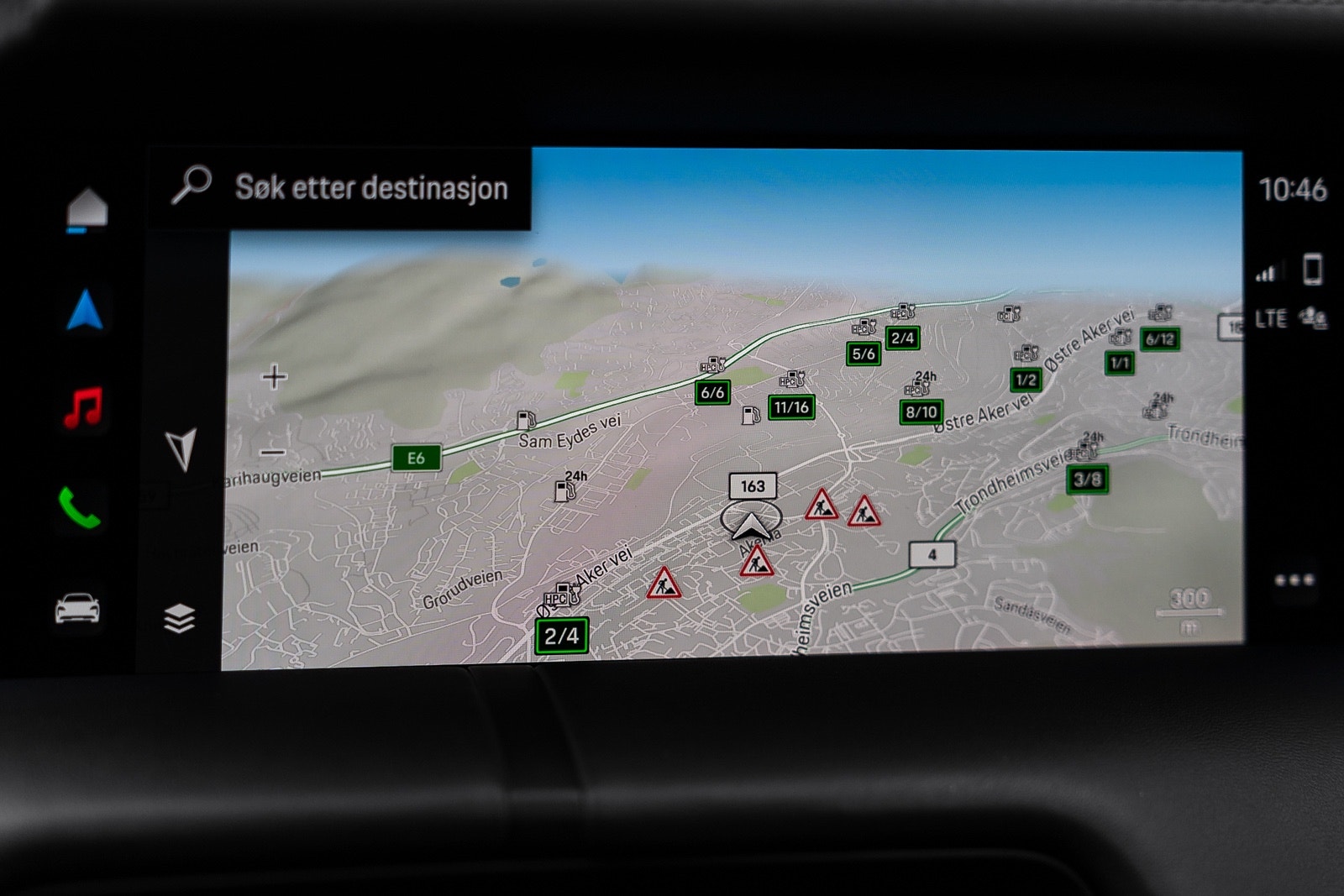 Hovedbilde av Porsche Taycan