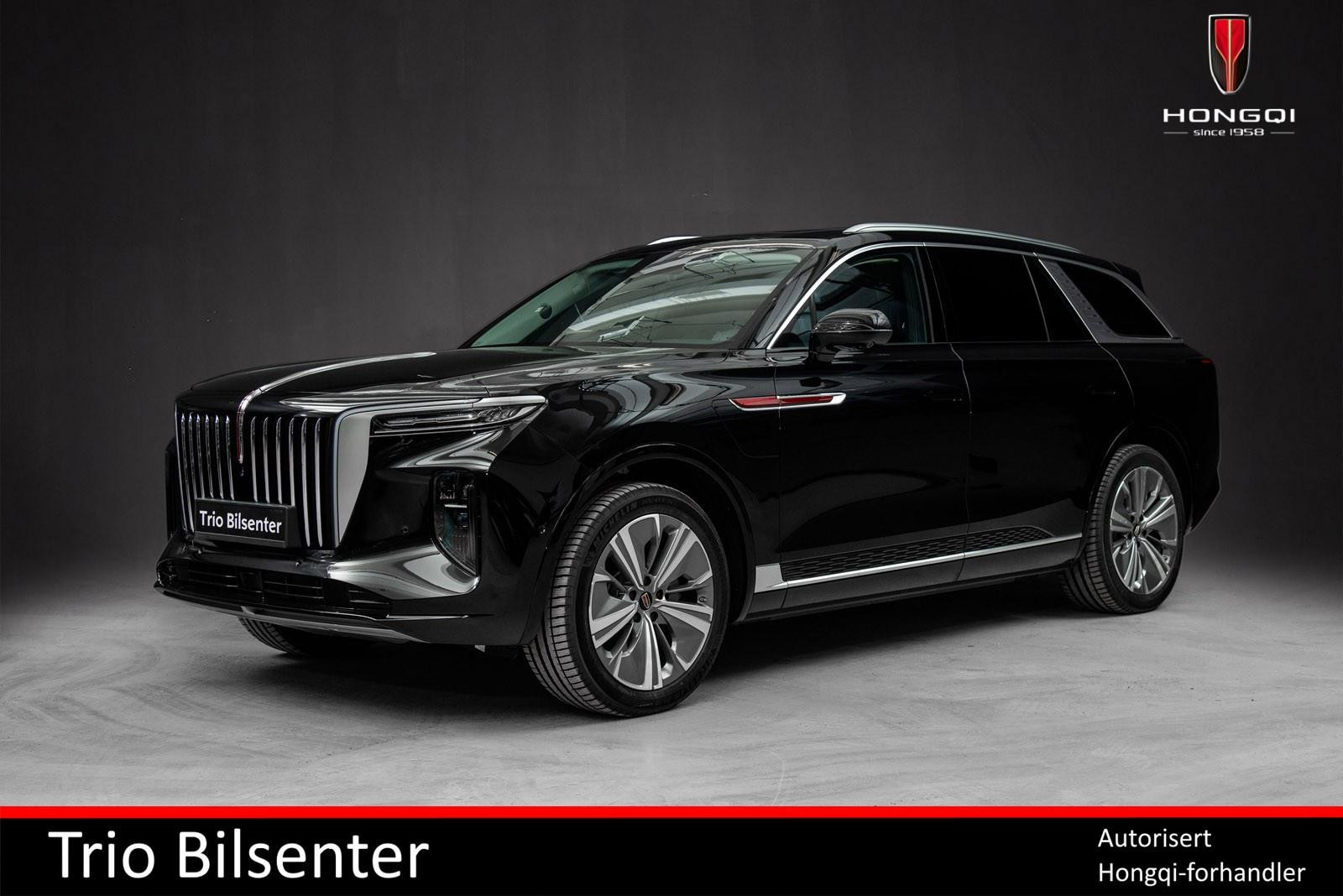 Bilde av 'Hongqi E-HS9'