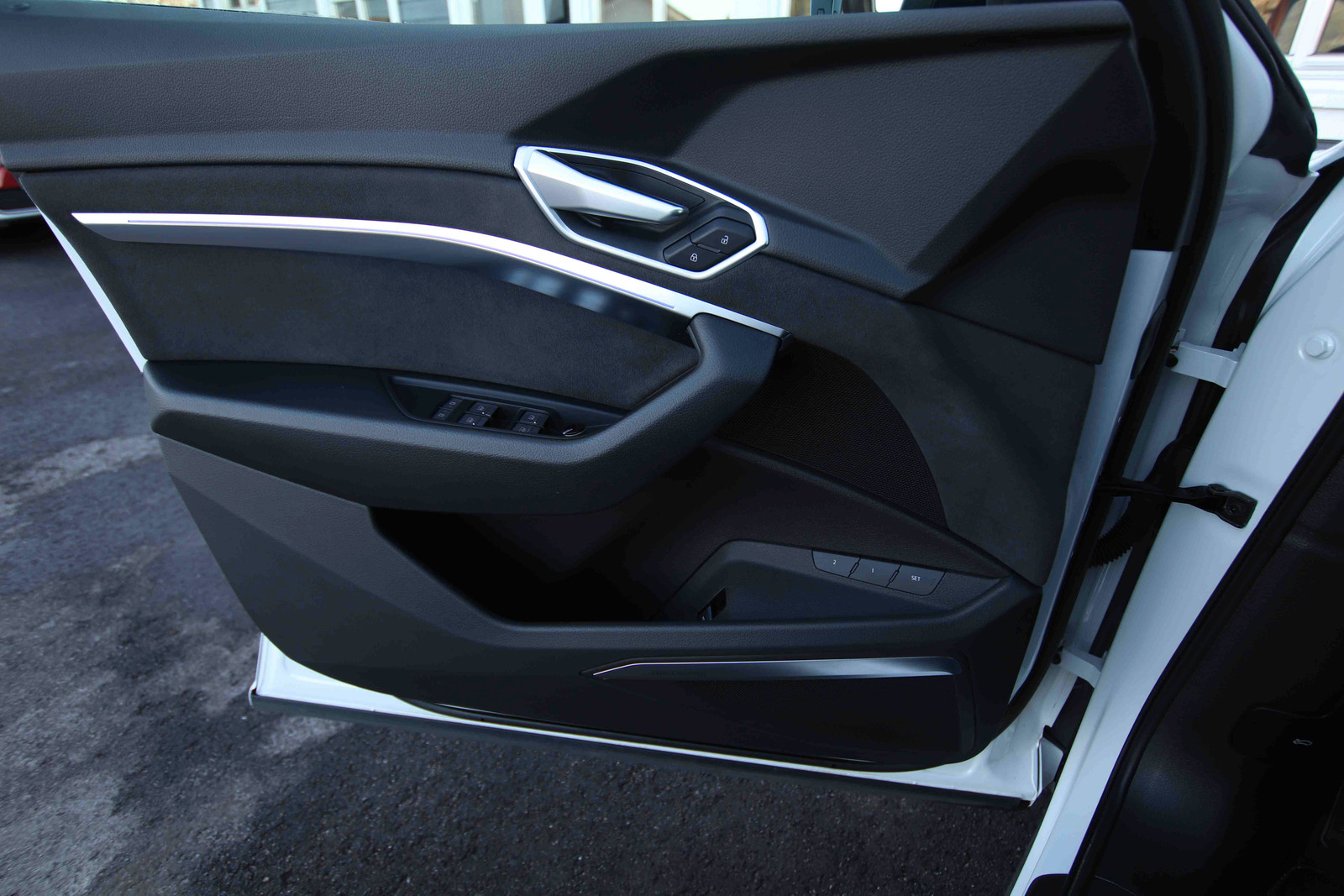 Hovedbilde av Audi e-tron