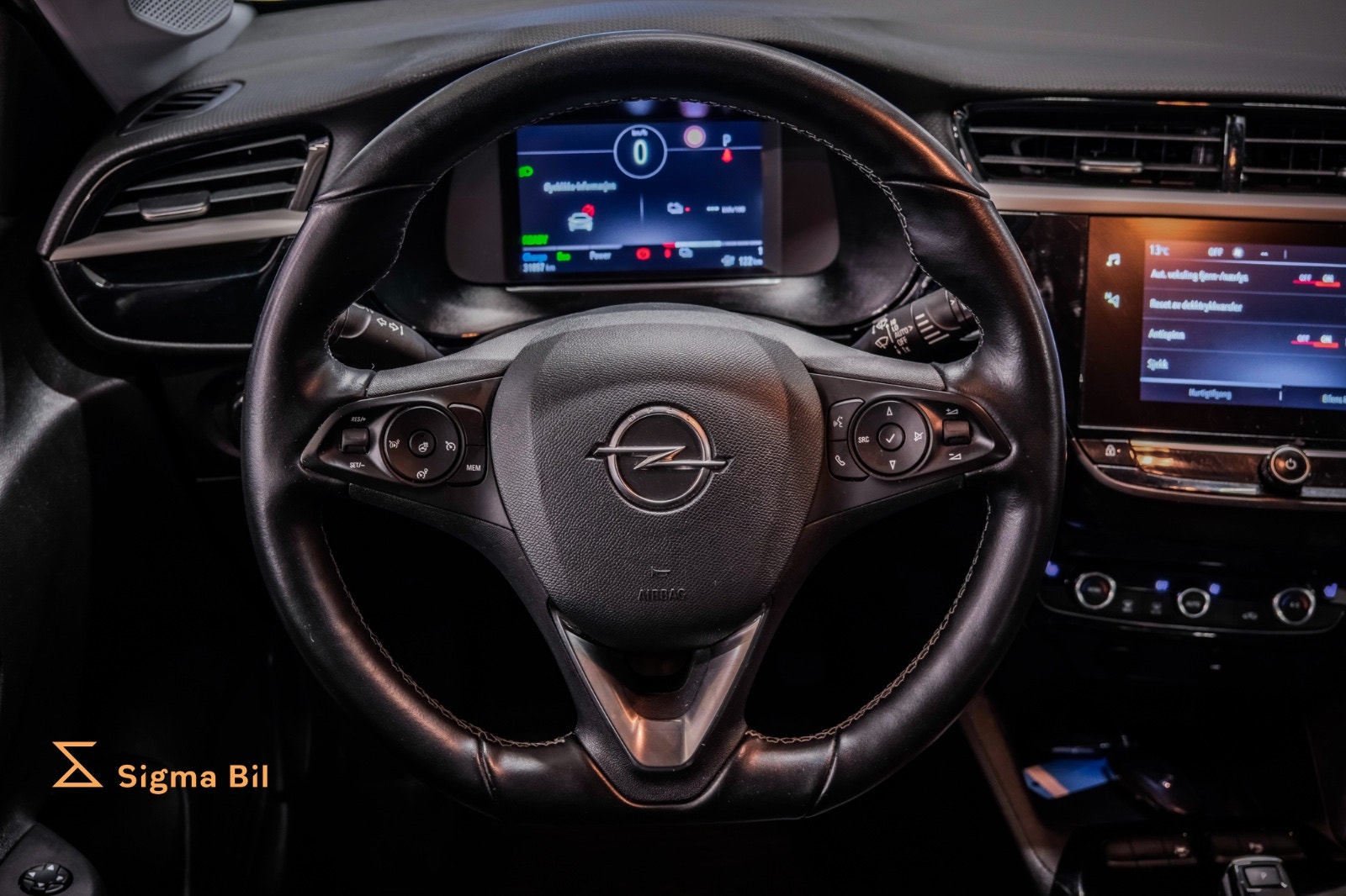 Bilde av Opel Corsa