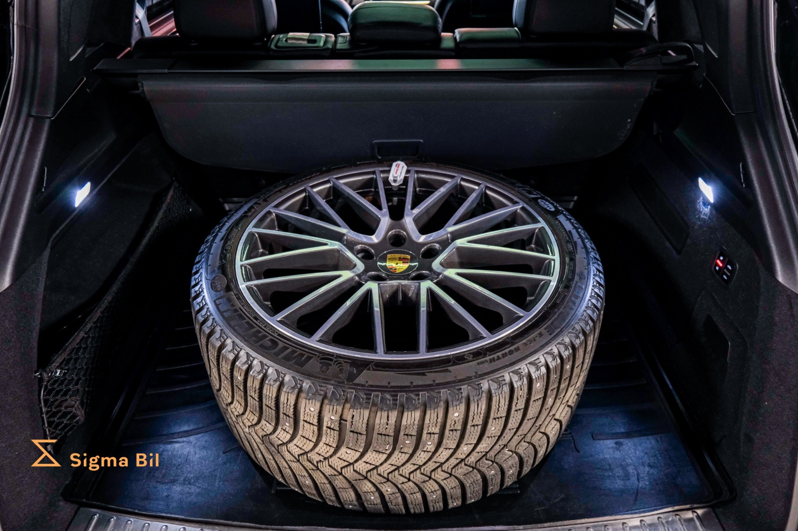 Bilde av Porsche Cayenne