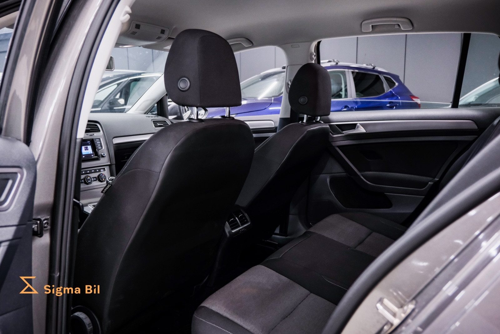 Bilde av Volkswagen Golf