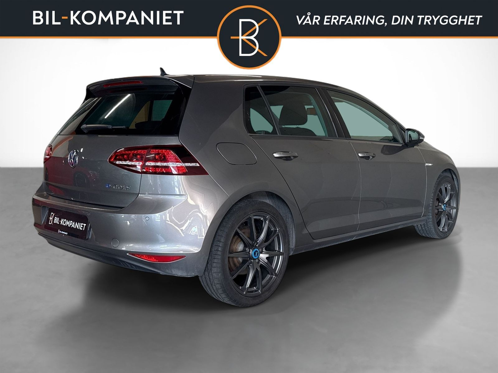 Volkswagen Golf | EU-godkjent til 1-2027 | Pen bil med stilige felger | 3