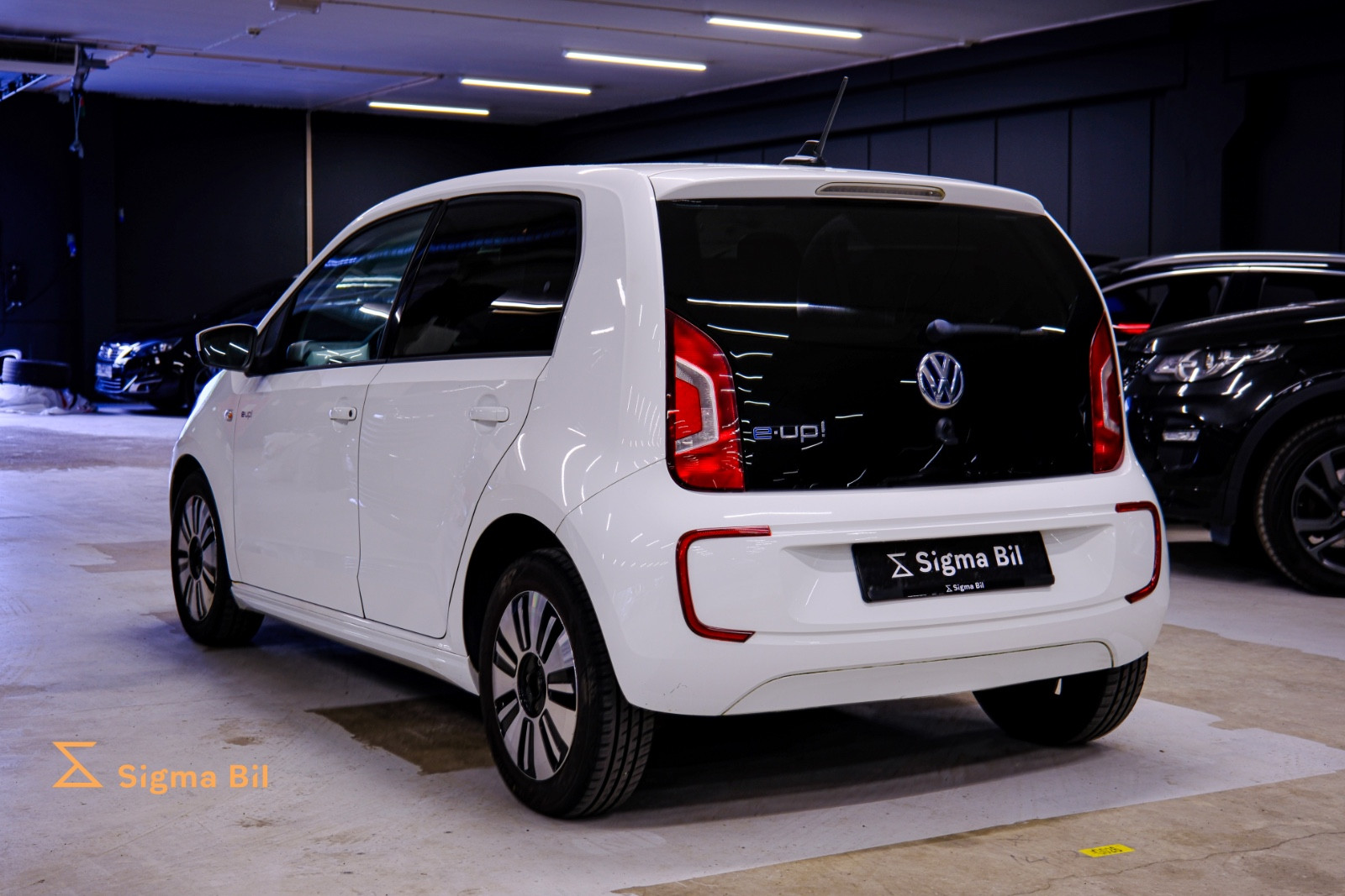 Bilde av Volkswagen UP!