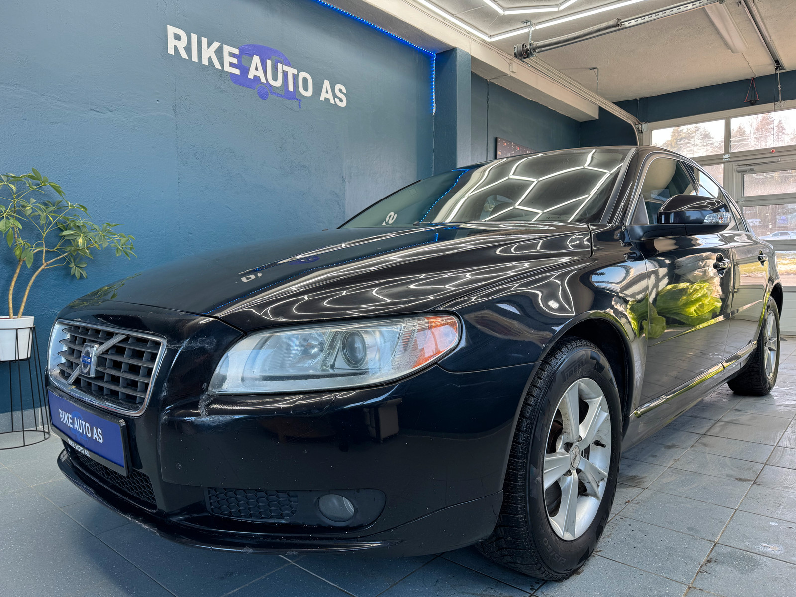 Volvo S80 2,4 D aut.