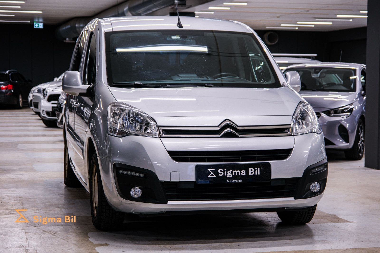 Bilde av Citroen Berlingo
