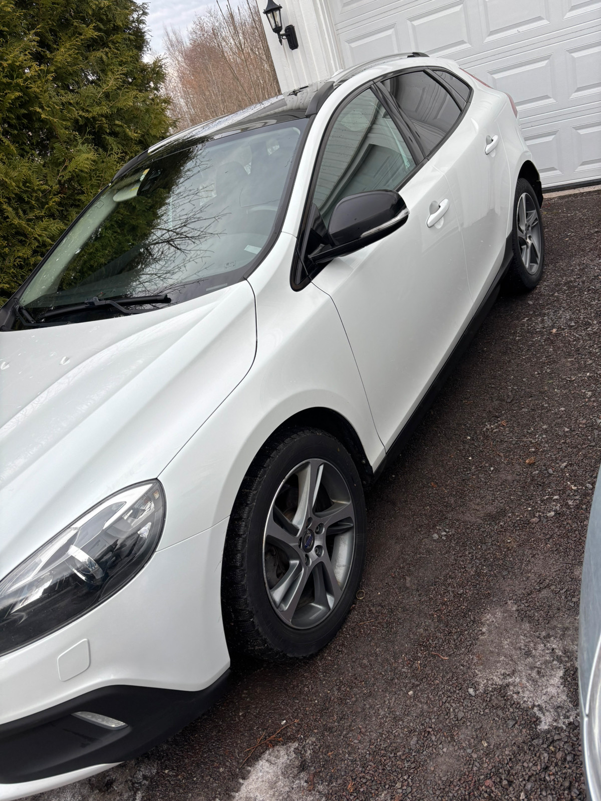 Volvo V40 Cross Country D2 Summum 3