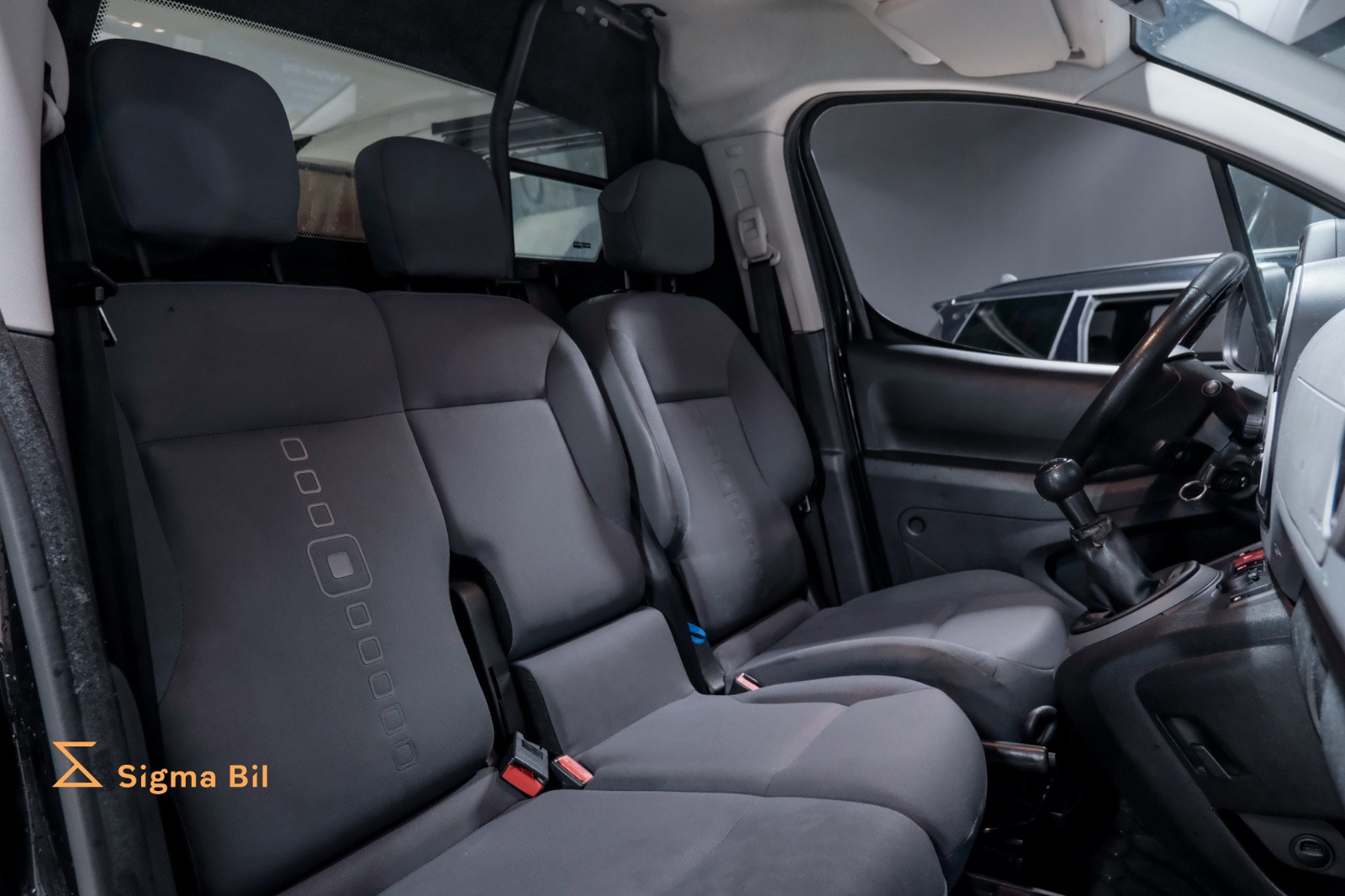 Bilde av Citroen Berlingo