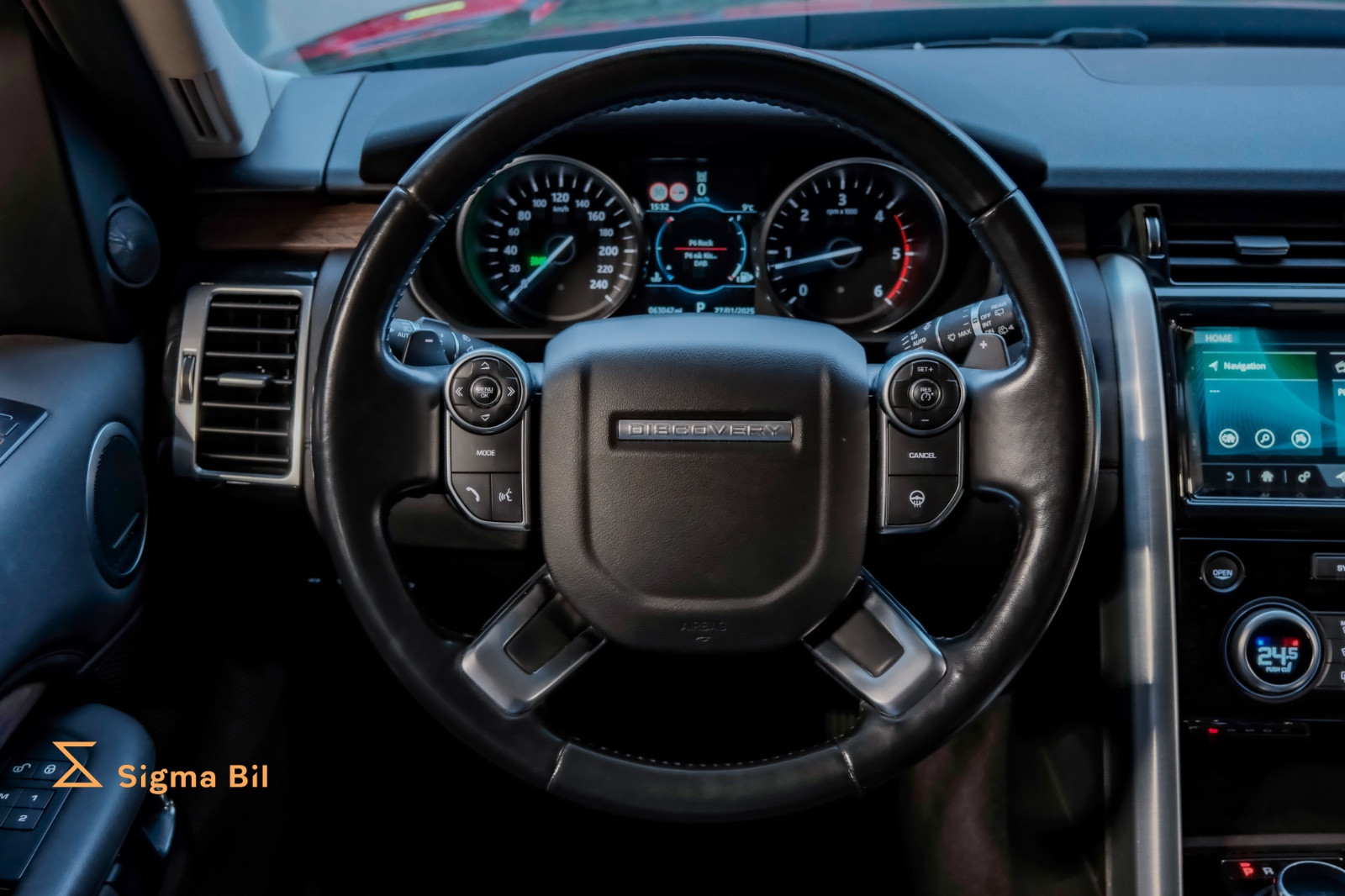 Bilde av Land Rover Discovery
