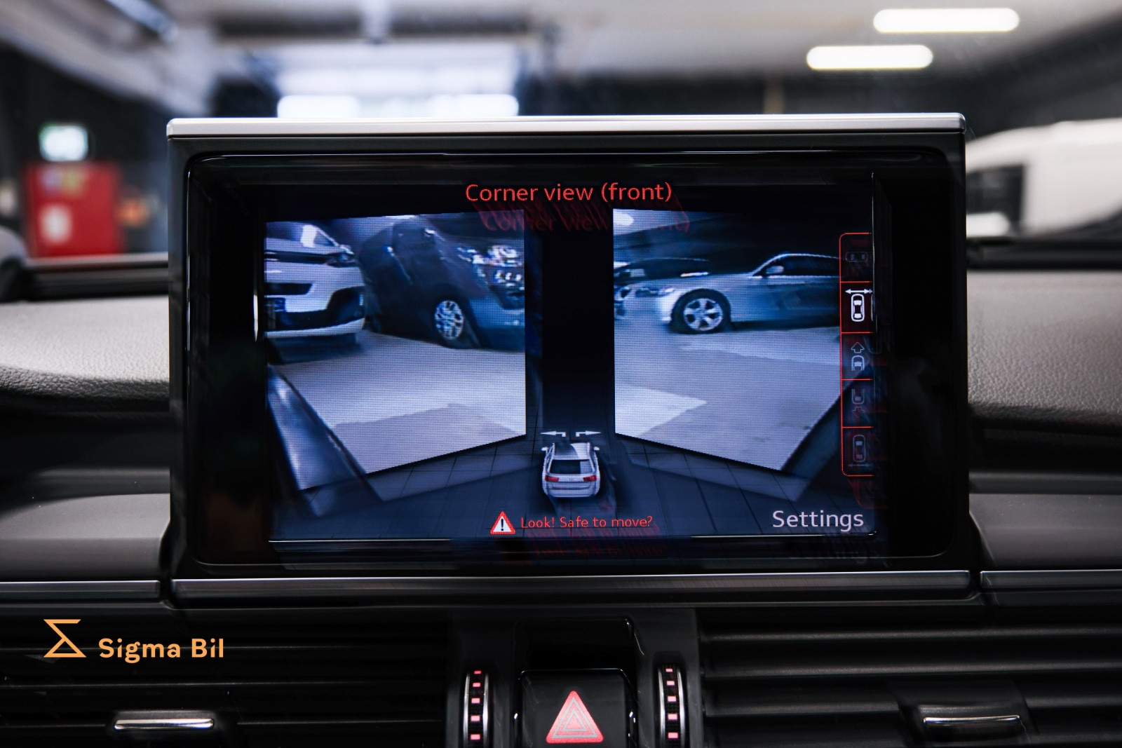 Bilde av Audi A6