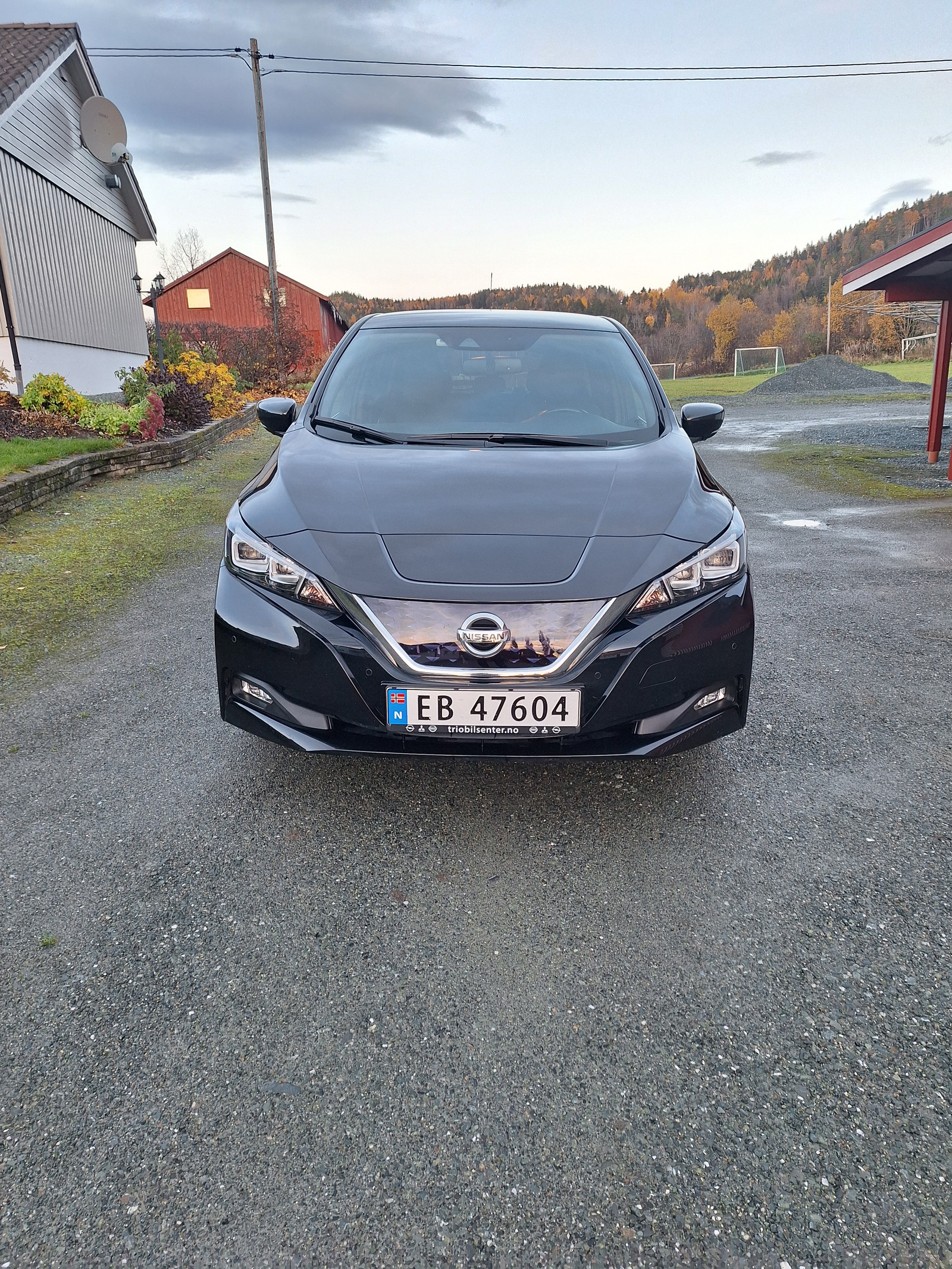 Nissan Leaf 40kWh Tekna