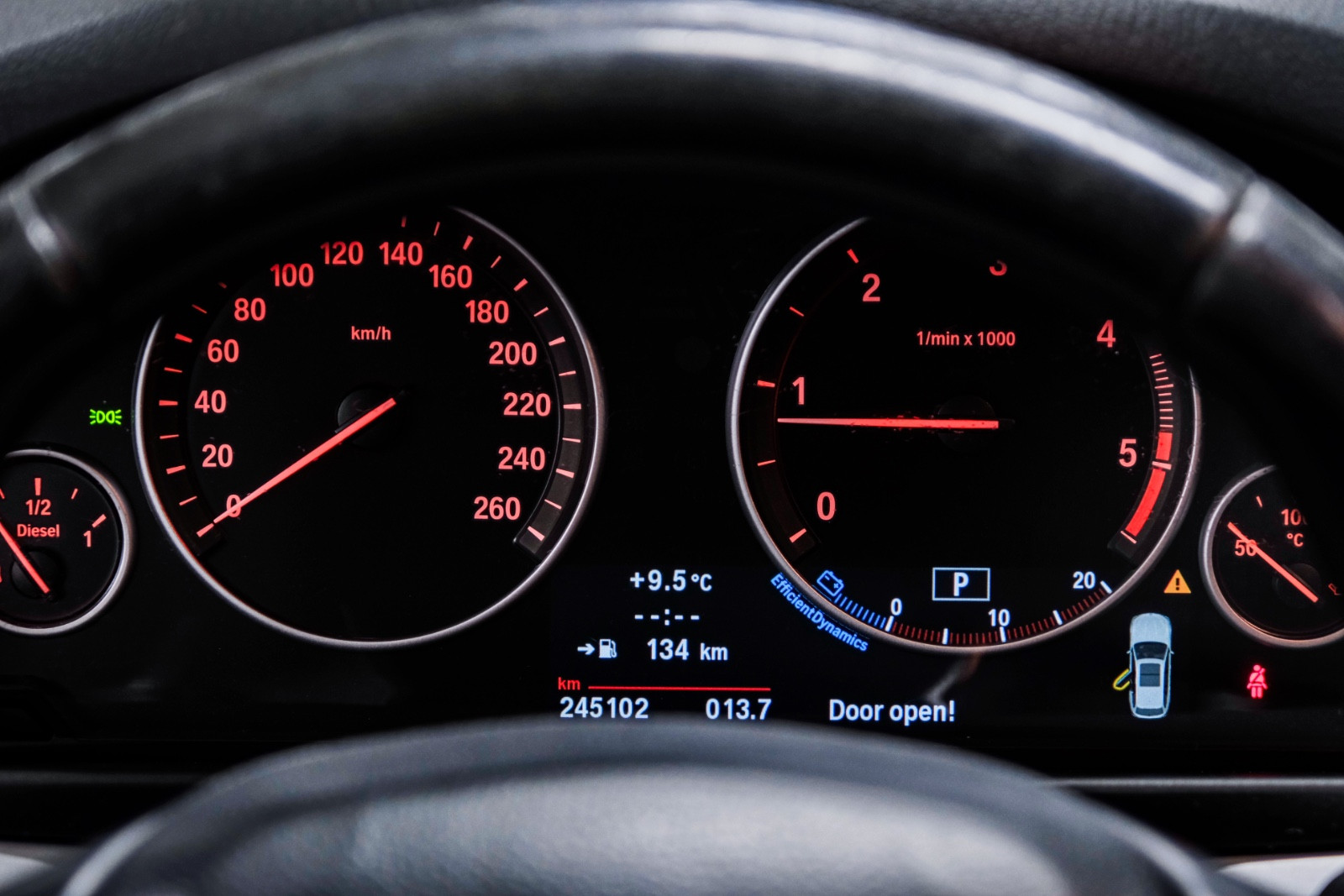 Bilde av BMW 5-serie