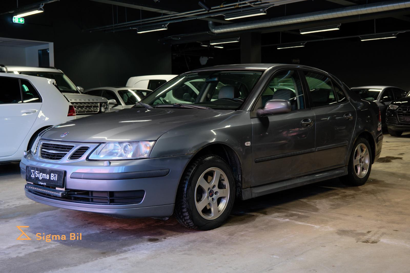 Bilde av Saab 9-3