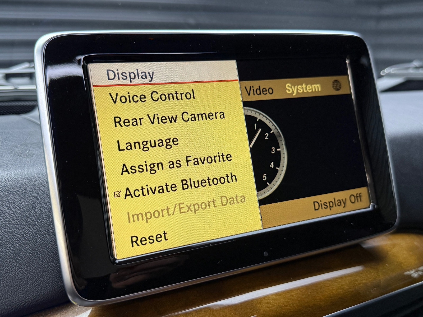Hovedbilde av Mercedes-Benz Geländewagen