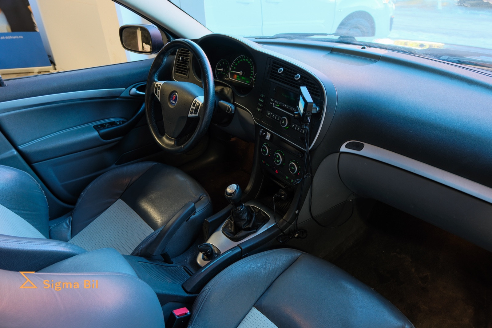 Bilde av Saab 9-3