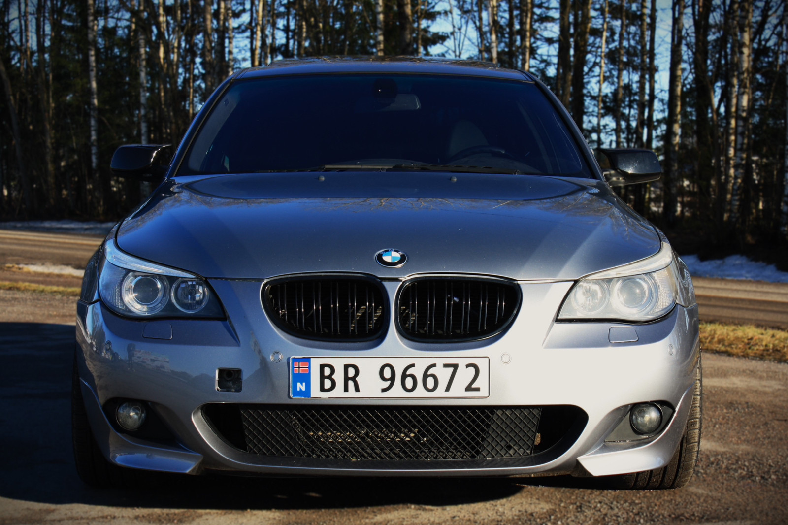 BMW 5-serie A