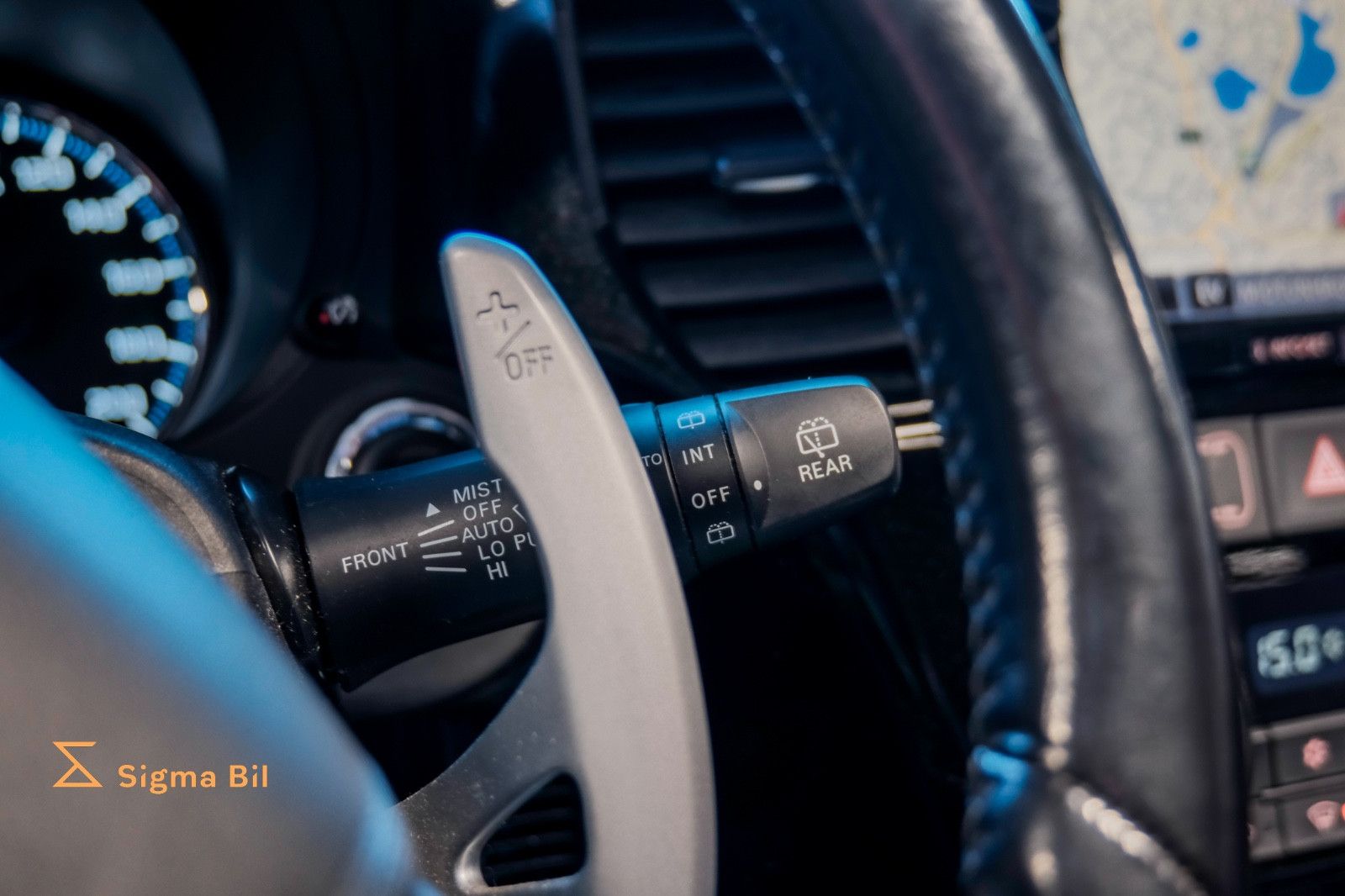 Bilde av Mitsubishi Outlander
