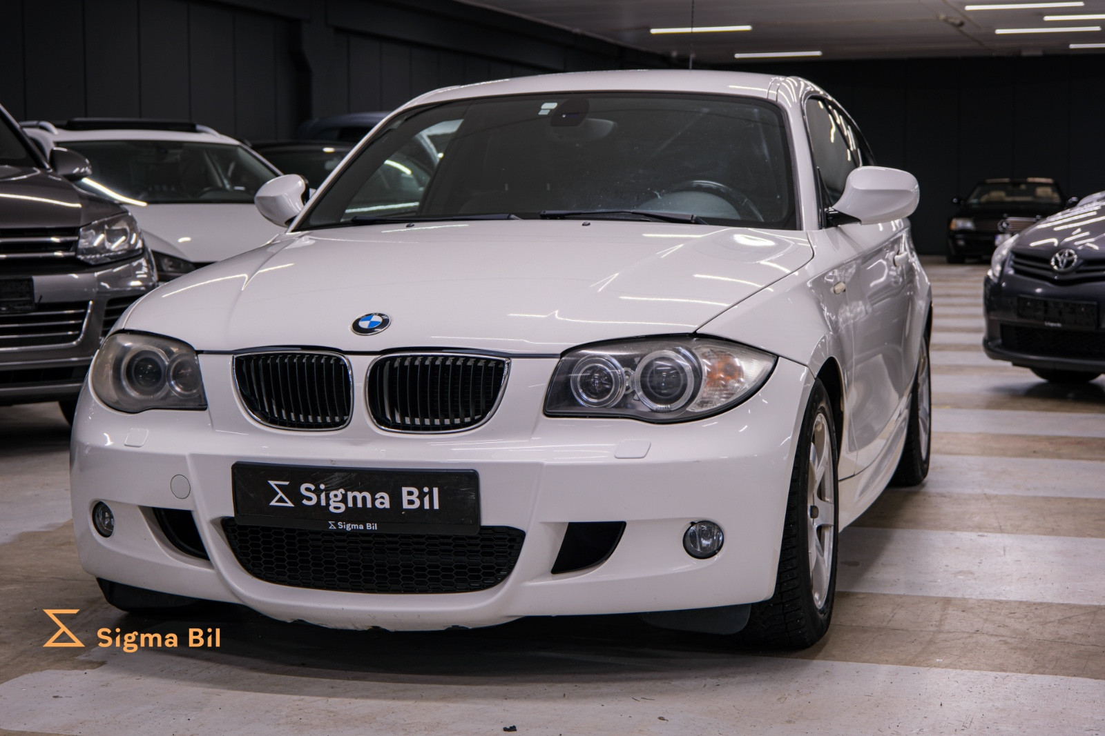 Bilde av BMW 1-serie