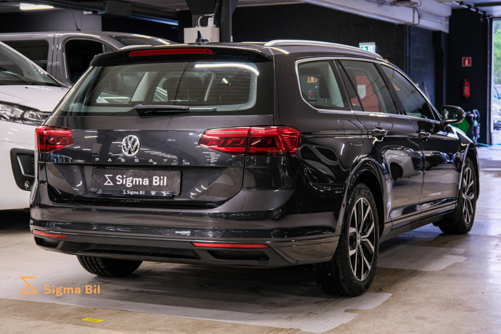 Bilde av Volkswagen Passat