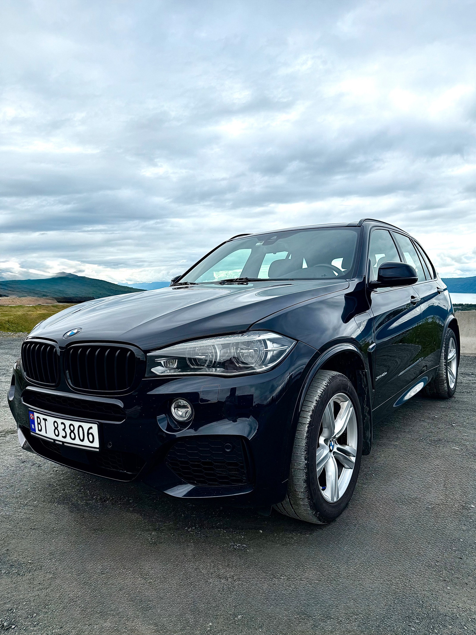 Brukt Bmw X5 