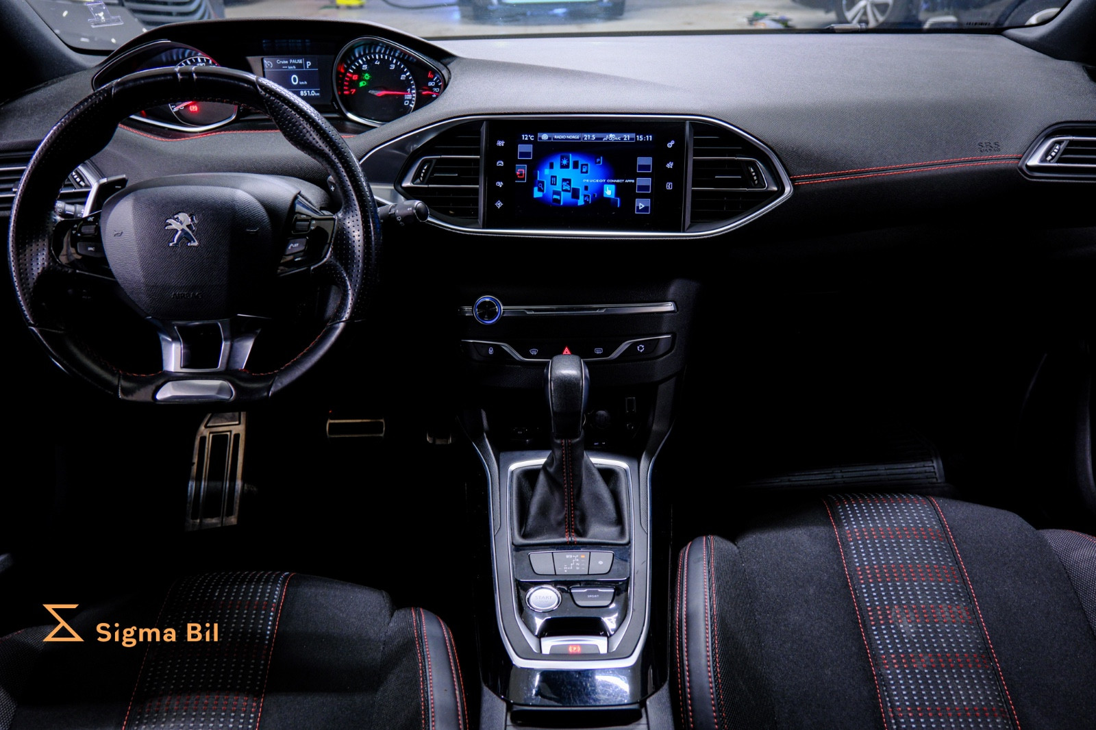 Bilde av Peugeot 308