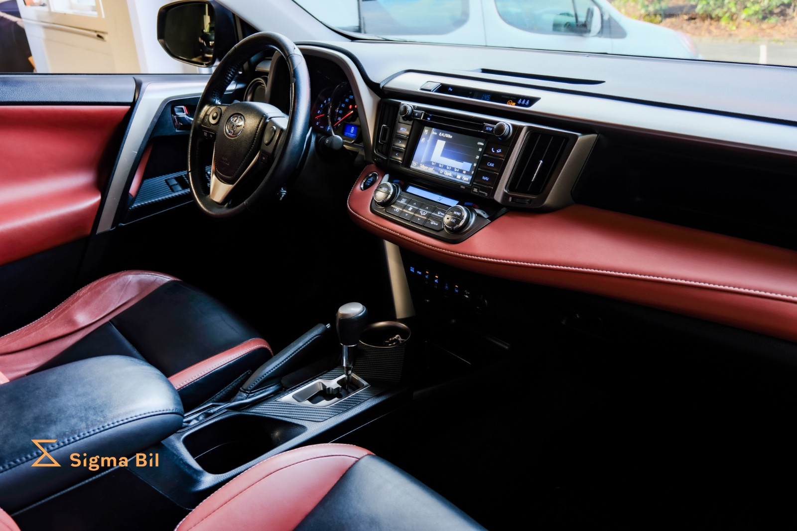 Bilde av Toyota RAV4