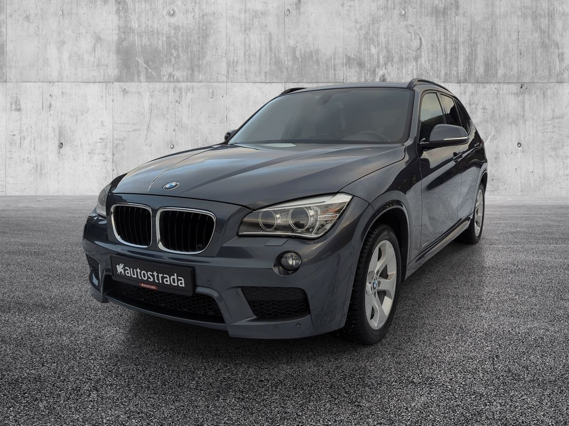 BMW X1 Automat/4x4/Skinn/ 2011, 189 000 km, kr 99 000,-