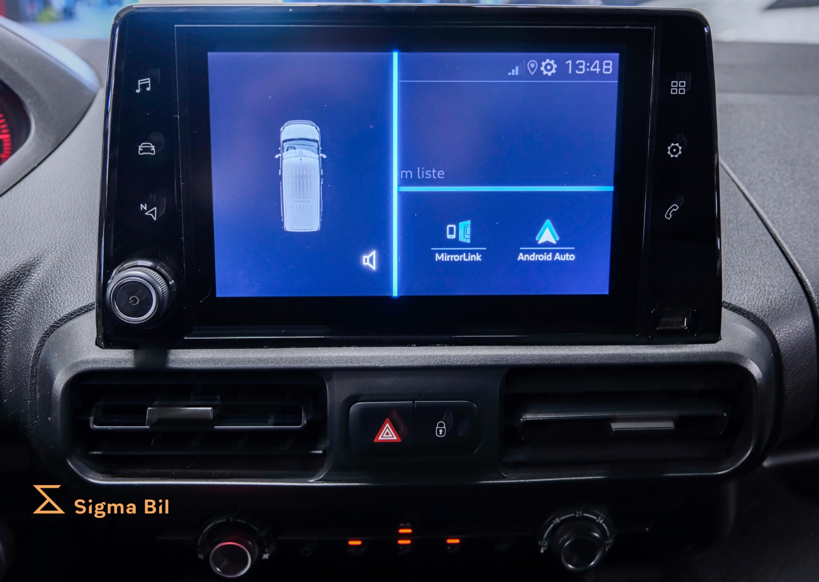 Bilde av Peugeot Partner