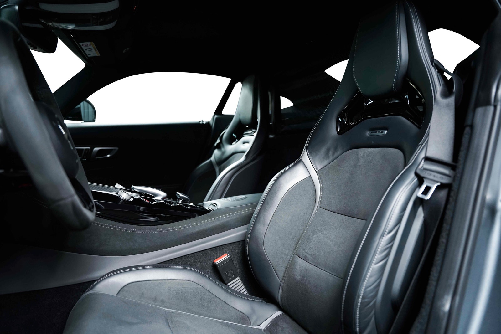 Hovedbilde av Mercedes-Benz AMG GT R