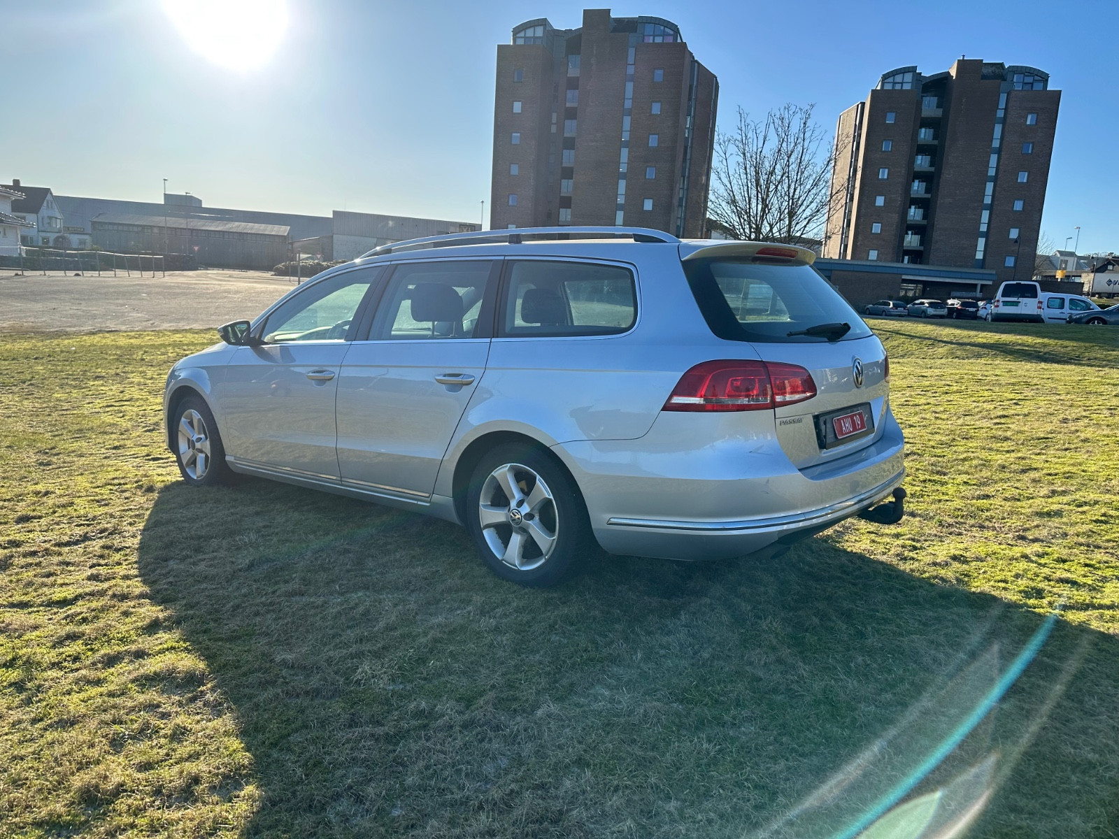 Volkswagen Passat Passat 1.6 TDI 105HK/SKINN/HENGRERFESTE/OUTLET 3