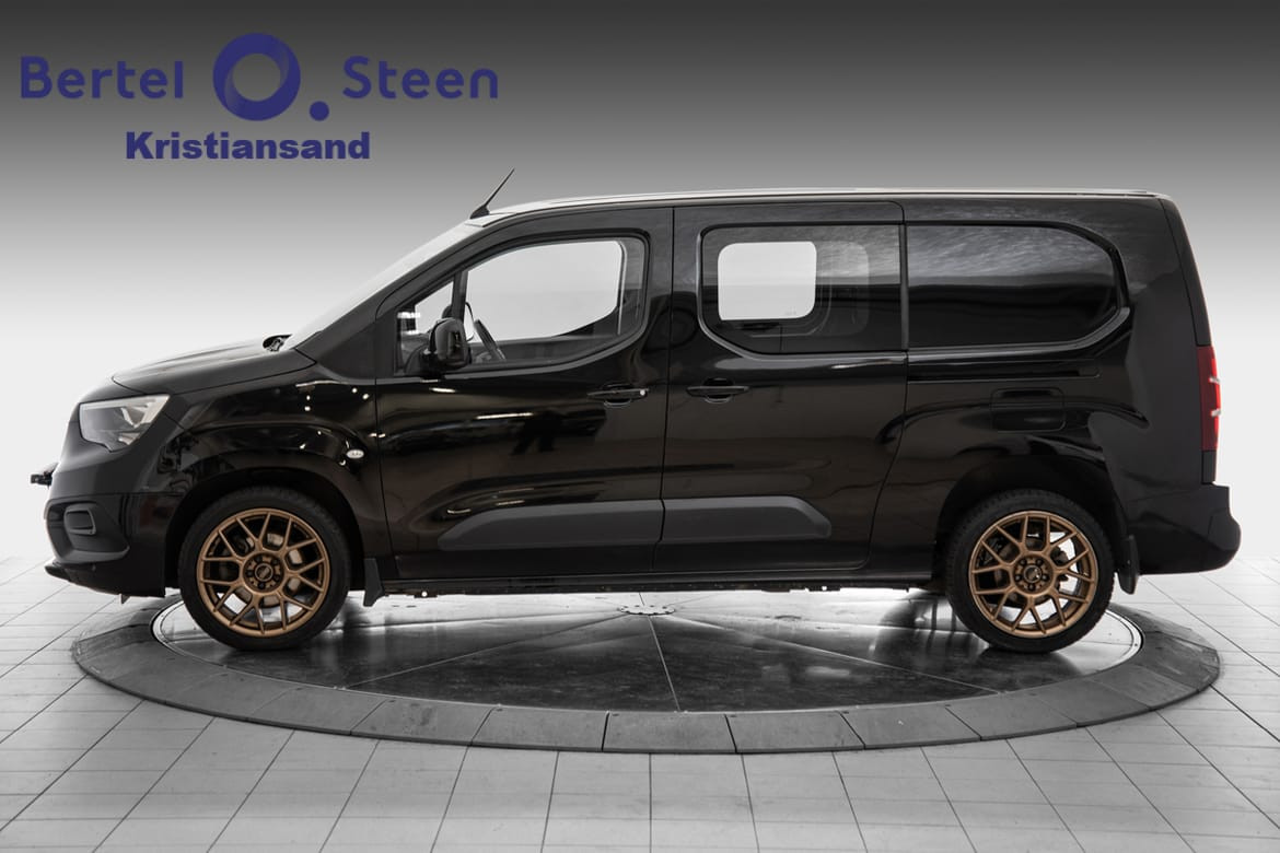 Opel Combo ELITE Automat L2 1.5DT 130hk Webasto 2