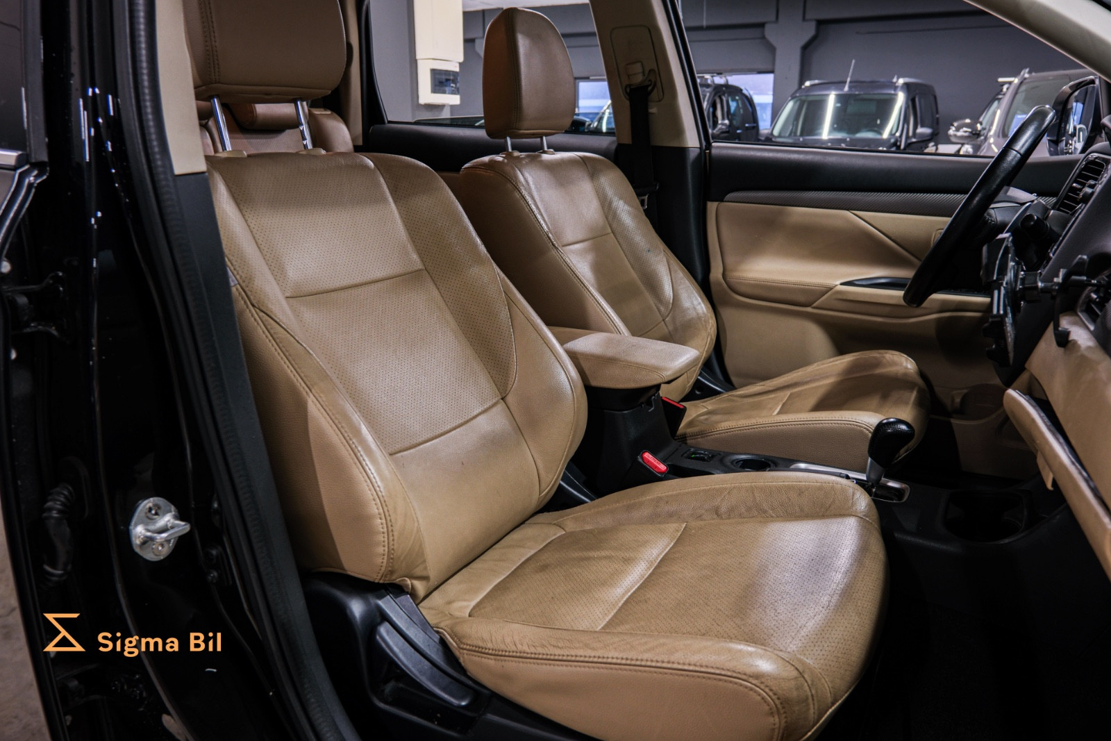 Bilde av Mitsubishi Outlander