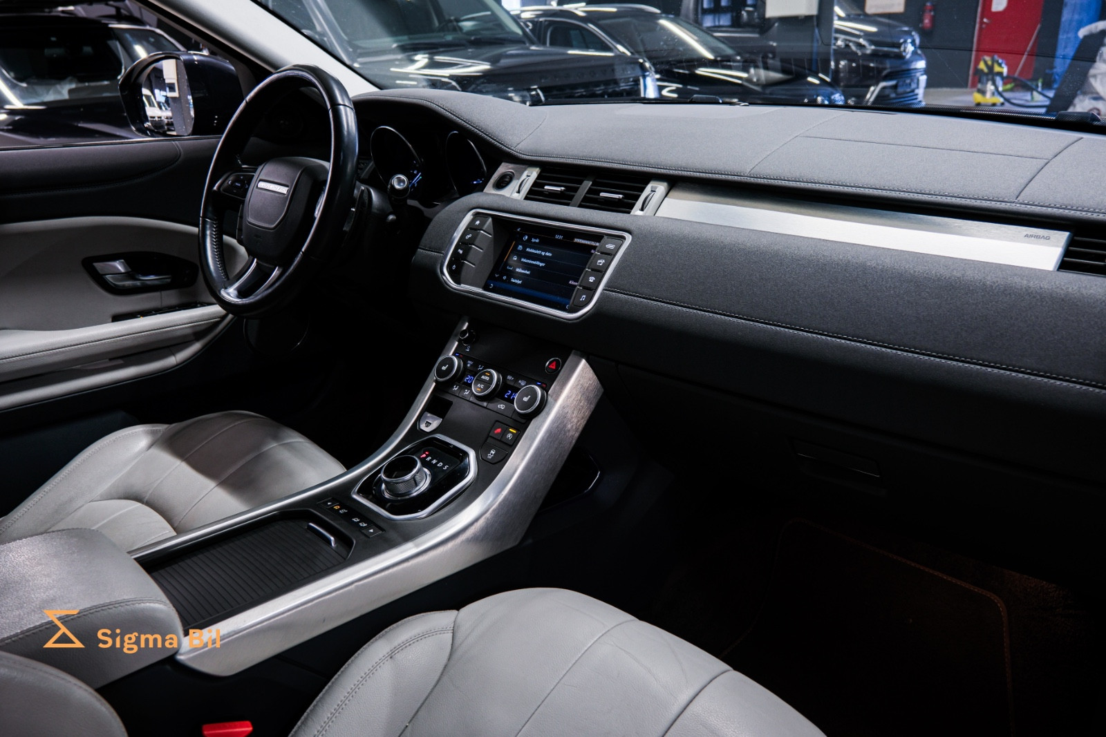 Bilde av Land Rover Range Rover Evoque