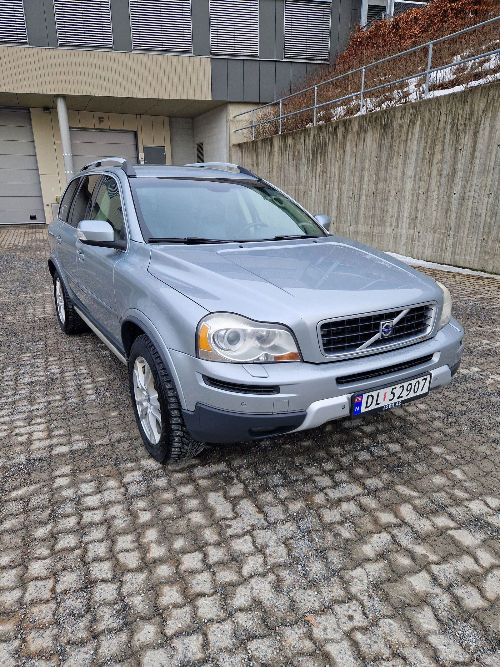 Volvo XC90 D5 Awd aut 7-seter