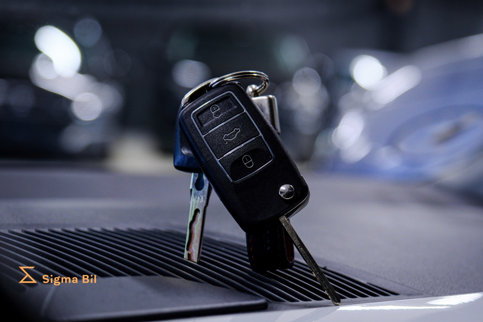 Bilde av Volkswagen UP!